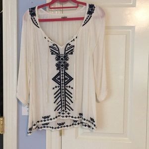 Flowy blouse